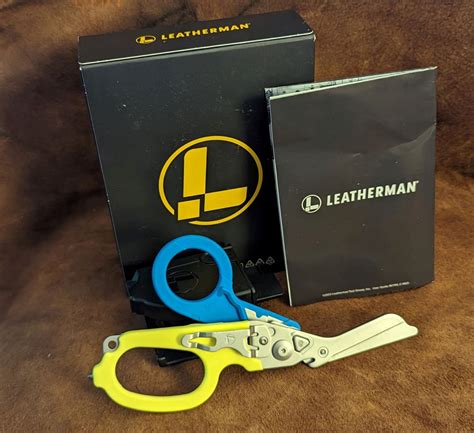 leatherman raptor autoclave|reviews of Leatherman raptor.